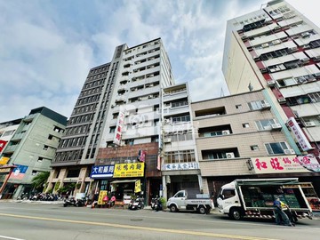 專簽台中火車站全新整理大套房｜台中市東區大智路