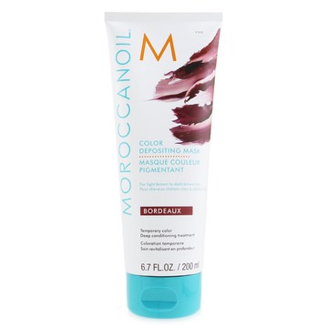 摩洛哥優油 Moroccanoil - 護色亮澤髮膜-波爾多紅色