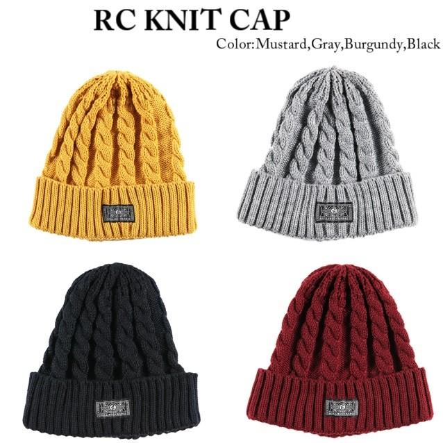 ROLLING CRADLE ローリングクレイドル RC KNIT CAP | LINE