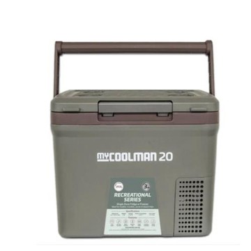 mycoolman 休閒系列行動冰箱 CCP20