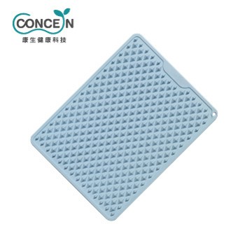 雙面軟矽膠超慢跑墊