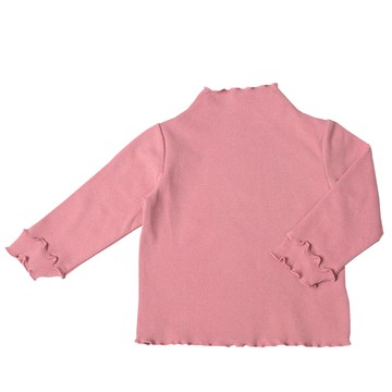 akachan honpo - 長袖T恤-粉紅色