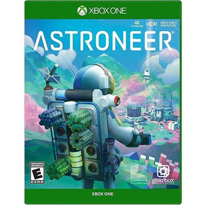 Astroneer (輸入版 北米) - XboxOne | LINEショッピング