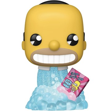 FUNKO POP TV: 辛普森家庭- Mr Sparkle(DGLT)