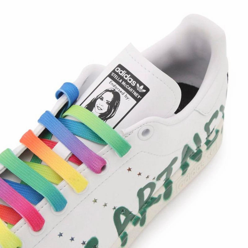 ステラマッカートニー STELLA McCARTNEY スニーカー STAN SMITH