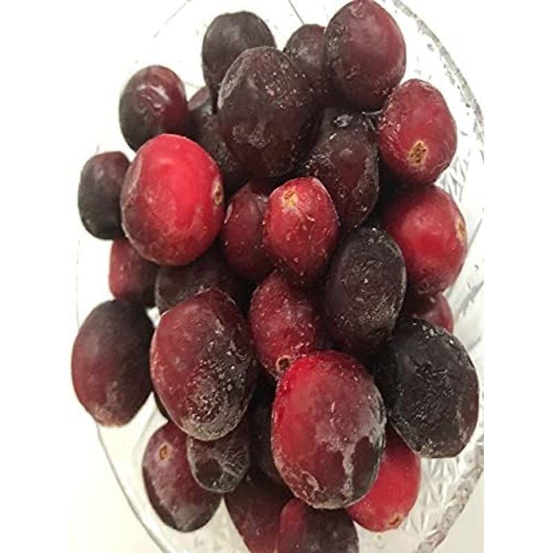 KIMONO FRUITS冷凍クランベリー 3ｋｇ（500ｇ×6）（アメリカ産）クランベリー冷凍 食物繊維が豊富なクランベリー