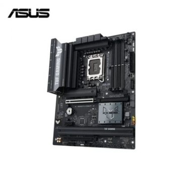 華碩 TUF GAMING B860-PLUS WIFI (ATX/1H1P/Realtek 2.5Gb/Wi-Fi 7+BT 5.4/註冊五年保)