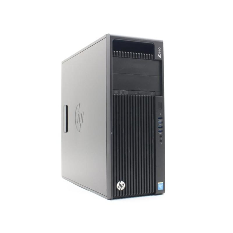 hp Z440 Workstation Xeon E5-1620 v3 3.5GHz 16GB 256GB(新品SSD