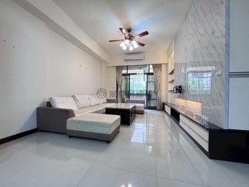 永康都會森境有孝親房有後花園車墅｜台南市永康區永大二路