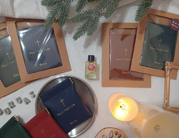 自動扣彈簧片零錢包(大尺寸) | 耳機口紅收納包 | 多功能收納包