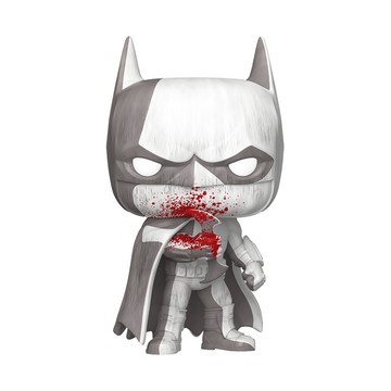 FUNKO Pop Games 阿卡漢城市 蝙蝠俠 (WH)(血裝) FN88301
