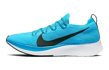 ZOOM FLY FLYKNIT BLUE ORBIT