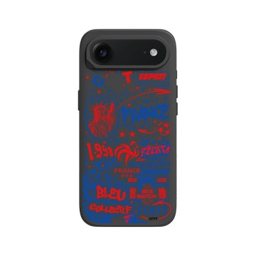 iPhone Air SolidX 黑 - FFF - Bleu collectif