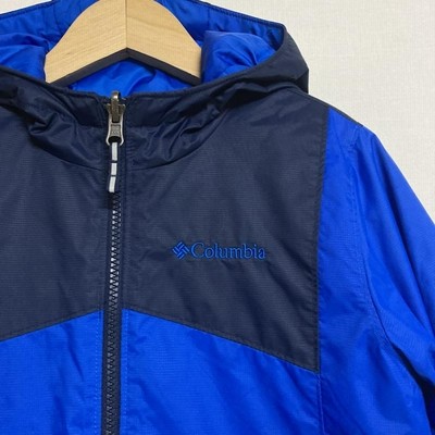 コロンビア　スキーウェア　セットアップ　リバーシブル110cm Columbia コロンビア ジュニア キッズ スキーウエア セット