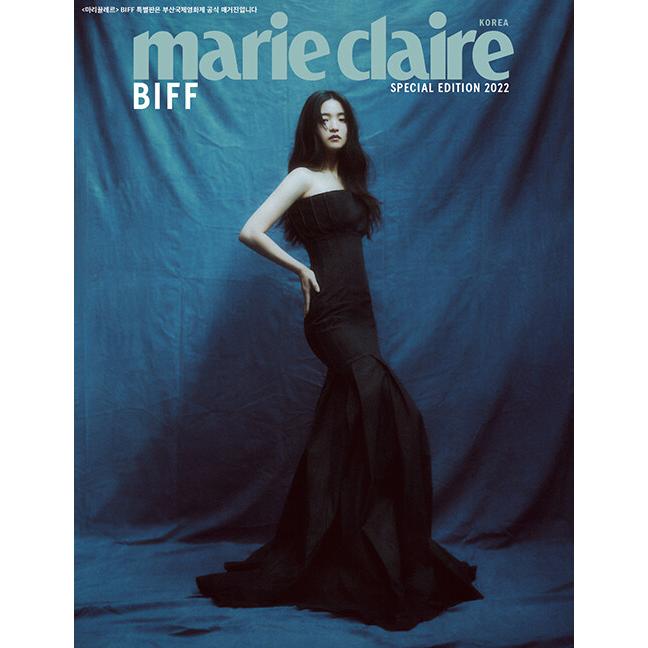 韓国 雑誌 marie claire BIFF Edition