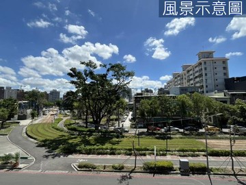 近文化中心大面寬6米凱旋公園輕軌首排邊間透天｜高雄市苓雅區凱旋二路