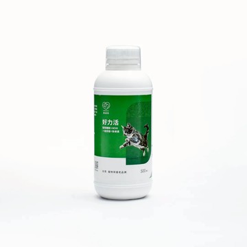 【哈哈窩】樂健飛-好力活關節骨骼葡萄糖胺液-貓用-500ml/瓶