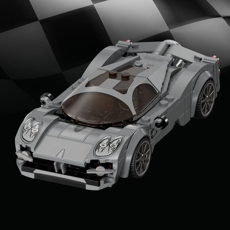 オンライン限定価格】レゴ LEGO スピードチャンピオン Pagani Utopia