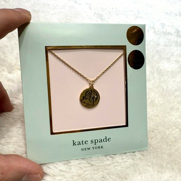 【KS｜全新】現貨 KATE SPADE 手鍊 星座 牡羊/天蠍/射手/巨蟹/處女/獅子座 六星座可選 玫瑰金 飾品 送禮推薦｜Little Bee 小蜜蜂精品