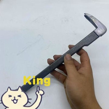 【臺灣出貨】木工多功能起釘器 省力炮釘拔釘工具 拆木箱木板專用取釘器 加厚鋼材撬釘神器 裝修維修拆卸釘輔助工具