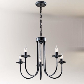 E14美式吊燈 B106-48-91223