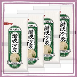 日清 熟成極み 讃岐冷麦 320G×4個