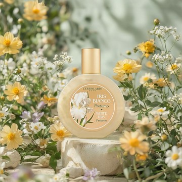 官方直營【L’ERBOLARIO 蕾莉歐 】白鳶尾花香水50ml