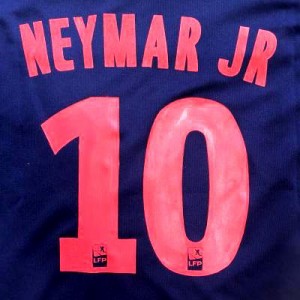 子供用 K072 19 パリサンジェルマン Neymar Jr 10 ネイマール 赤 ゲームシャツ パンツ付 サッカー キッズ ジュニア ユニフォーム 通販 Lineポイント最大4 0 Get Lineショッピング