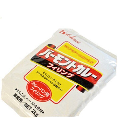 ハウス バーモントカレーフィリング 2kg (常温)