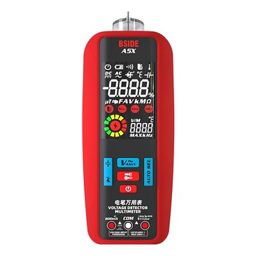 BSIDE 彼賽 艾默 A5X 充電式全功能彩屏電筆萬用表  1個