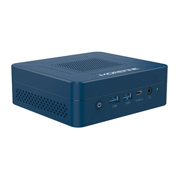 MOREFINE M9S (升級版) 迷你電腦(N305/16G/1TB SSD/W11)