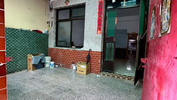 莒光商圈｜復古透天｜需大整理｜高雄市左營區後昌路