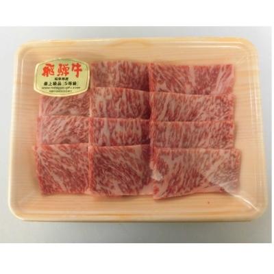 ふるさと納税 輪之内町 A5等級 飛騨牛ロース焼肉用300g(冷凍)