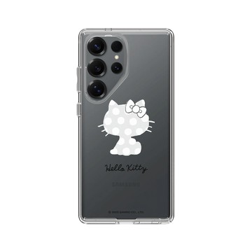 Galaxy S25 Ultra Clear 透明 - 三麗鷗-Hello Kitty - 隱形