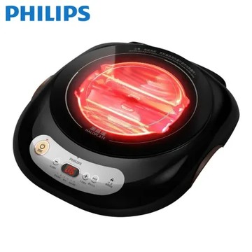 【PHILIPS飛利浦】黑晶爐 HD4970 【福利品】