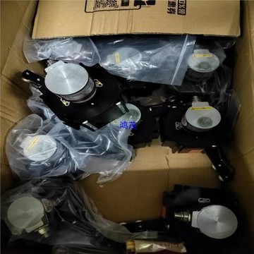 【鴻茂】帝爾編碼器IEW58-00056 000666000精品拆機【議價】