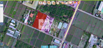 吉安村莊旁農地｜花蓮縣吉安鄉南埔段