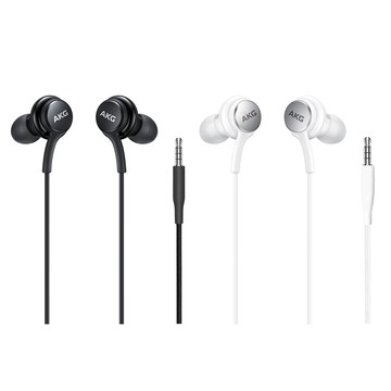 【Samsung 三星】三星適用 3.5mm入耳式耳機 AKG雙動圈 IG955 (袋裝)