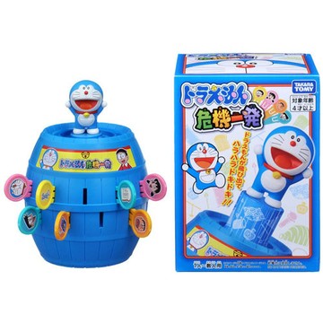 【震撼精品百貨】Doraemon_哆啦A夢~哆啦A夢危機一發#61382