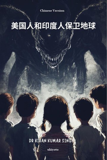 【電子書】Americans and Indians Defend the Earth Chinese Version