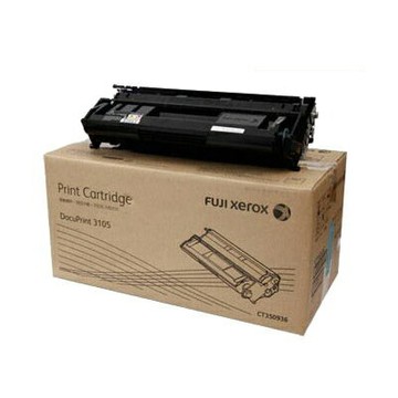 FUJI XEROX 原廠高容量黑色碳粉匣 / 箱 CT350936｜領券最高折$220
