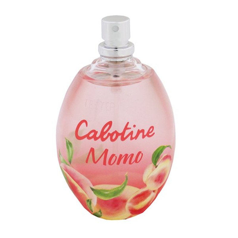 グレ 香水 グレ カボティーヌ モモ (テスター) EDT・SP 50ml CABOTINE