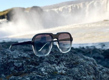 2is KikoD 太陽眼鏡│大框形│抗UV400