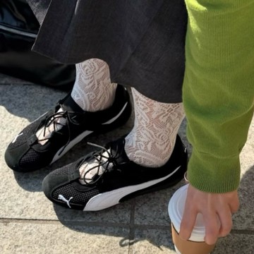 PUMA 休閒鞋 SPEEDCAT GO 黑色 芭蕾 復古 瑪莉珍 女 40358901