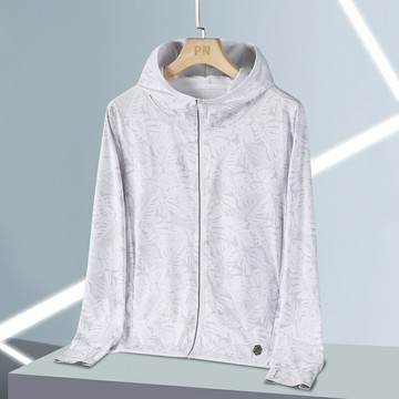 戶外騎行必備 防曬外套女 防曬衣 冰感外套 透氣外套 UPF50 涼感外套 抗UV外套 冰絲外套