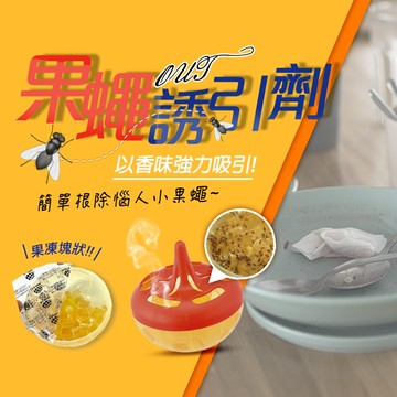 日本 興家安速 果蠅餌劑(38g)【小三美日】※禁空運 DS007499