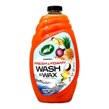 TURTLE WAX 含蠟洗車精 #54350