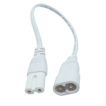 【優選照明】T5層板燈串接線｜2孔串接線｜支架燈配件｜另有電源開關線可選