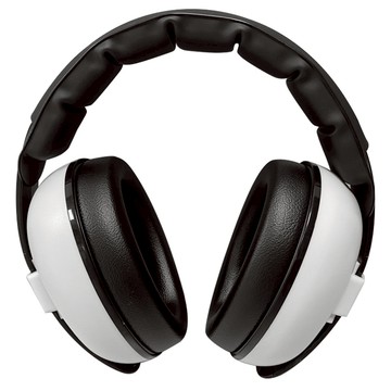 U-TECH 優鐵客 防音耳罩 寶寶款 BM-3 12-36個月適用 27dB降噪等級 白色 ABS材質  150 x 140 x 70mm  150 x 140 x70mm
