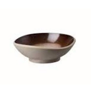 Rosenthal-Junto造型碗-棕銅17cm